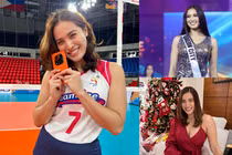 Nhan sắc "nàng hậu" duy nhất tham dự SEA Games 32 