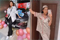 Lộ nhan sắc "vú em" nhà đại gia quận 7, đâu kém hot girl