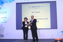 Ngân hàng Bắc Á nhận giải thưởng “Dẫn đầu về trách nhiệm xã hội Việt Nam 2016“