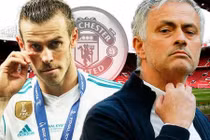 Chuyển nhượng bóng đá mới nhất: MU, Juventus thi nhau phá đội hình Real Madrid