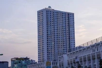 Cư dân Xuân Mai Riverside kêu trời vì nước sinh hoạt nhiễm nước thải