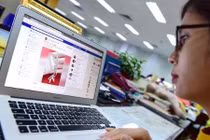 Nóng chuyện thu thuế Google, Facebook