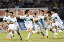 Công Phượng, đồng đội hội quân chuẩn bị giải U21 Quốc tế