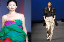 Siêu mẫu Trung Quốc gây sốt mạng bằng vẻ ngoài xấu lạ