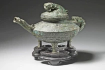 Chiếc bình đồng 3.500 tuổi được định giá 6,5 tỷ đồng