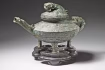 Chiếc bình đồng 3.500 tuổi được định giá 6,5 tỷ đồng