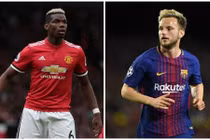 Chuyển nhượng bóng đá mới nhất: MU và Barca chơi trò đổi người