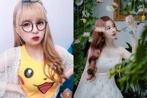 Không nhận ra nữ streamer Mèo 2k4 sau sự cố lộ clip nóng