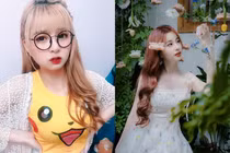 Không nhận ra nữ streamer Mèo 2k4 sau sự cố lộ clip nóng