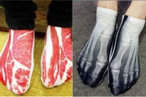 Trào lưu tất kinh dị - nhìn thôi là đã “không thể yêu thương nổi“