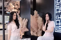 Hot girl Bắc Giang lấy chồng cầu thủ xinh nhất dàn WAGs Việt