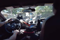 Chàng trai 9X “mở kho” khoe bộ sưu tầm giày tiền tỷ 