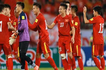 Vô địch giải giao hữu ĐT Việt Nam được thưởng bao nhiêu?