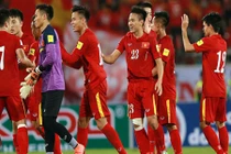 Vô địch giải giao hữu ĐT Việt Nam được thưởng bao nhiêu?