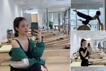 Bị đồn có thai, Midu có động thái lập tức xóa bỏ nghi vấn