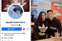 Vợ chưa cưới Bùi Tiến Dũng có trạng thái lạ, CĐM nghi vấn "toang"