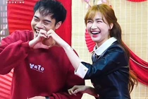 Hoà Minzy diện áo đôi với Văn Toàn giữa tin đồn hẹn hò