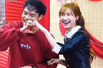 Hoà Minzy diện áo đôi với Văn Toàn giữa tin đồn hẹn hò