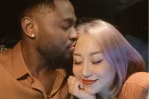 YouTuber Châu Phi và chuyện tình siêu ngọt với tiểu thư Hà thành