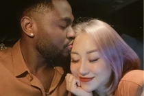 YouTuber Châu Phi và chuyện tình siêu ngọt với tiểu thư Hà thành
