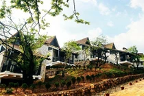 Đắm mình trong khung cảnh sườn đồi khi du lịch Sapa