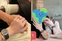 Bạn gái Quang Hải khoe nhẫn ngón áp út, ngày chung đôi không xa?