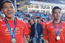 Vì sao HLV Park Hang-seo loại Văn Quyết và Anh Đức tại Asian Cup 2019?