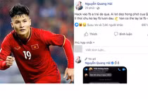 Dàn "người hùng Thường Châu": Quang Hải lộ tin nhắn, Đức Chinh dính scandal