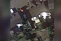 Sự thật về bức ảnh phi vụ bắt cóc người ngoài Trái Đất