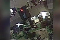 Sự thật về bức ảnh phi vụ bắt cóc người ngoài Trái Đất