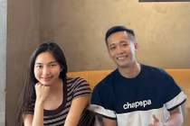 Hội ngộ hoa hậu, Quang Linh Vlogs có hành động gây chú ý