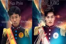 Thần tượng Lee Min Ho, chàng trai Myanmar cover "Quân vương bất diệt" đỉnh cao