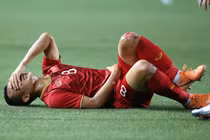 "Máy chạy" đội tuyển Việt Nam đứng trước nguy cơ giải nghệ 