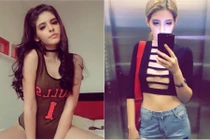 Sau scandal "đi khách 65 tuổi", An Tây lại khoe ảnh nóng bỏng