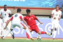 U19 Việt Nam bị đem lên “bàn mổ” sau thất bại trước Jordan