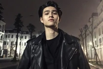 Trai đẹp Hải Phòng sở hữu mặt chuẩn, chiều cao khủng hội chị em mê tít