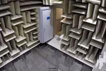 Không gian rợn người trong căn phòng “yên tĩnh nhất thế giới“