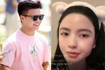 Bị đồn ác ý, bạn gái Quang Hải đáp trả cực căng 