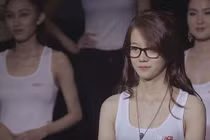 Hot vlogger An Nguy làm “điên đảo” fan vì thi The Face