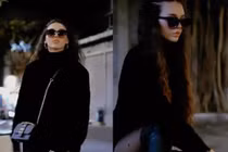 Bị "team qua đường" bắt dính, nhan sắc vợ Bùi Tiến Dũng ra sao?