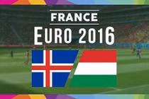 Euro 2016 Iceland - Hungary: Cánh cửa vòng loại mở rộng 