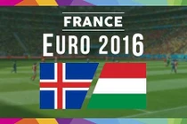 Euro 2016 Iceland - Hungary: Cánh cửa vòng loại mở rộng 