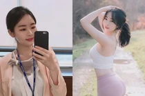 Nữ y tá Hàn Quốc sở hữu thân hình "ngàn vàng" miễn chê