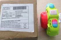 Mua máy ảnh Hàn Quốc trên mạng, chị em bức xúc vì bị lừa đau