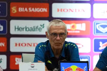 HLV Syria "để mắt" đến 3 cái tên nào của đội tuyển Việt Nam?