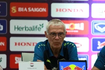 HLV Syria "để mắt" đến 3 cái tên nào của đội tuyển Việt Nam?