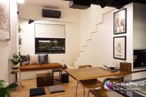 Căn hộ chỉ 18m² ở Sài Gòn gây bất ngờ vì quá rộng rãi và thông minh