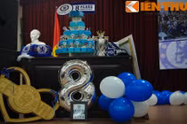 Sinh nhật hoành tráng của Hội CĐV Chelsea Việt Nam