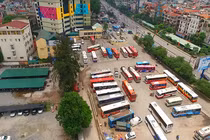 Hà Nội: Đã có phương án di dời bến xe Lương Yên