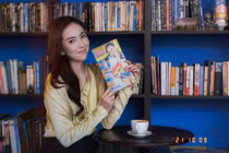 “MC đẹp nhất VTV” Mai Ngọc bất ngờ gặp lại mình năm 14 tuổi